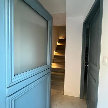 La Maison Barberousse Gruissan Buitenkant foto