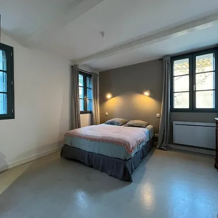 La Maison Barberousse Gruissan Buitenkant foto