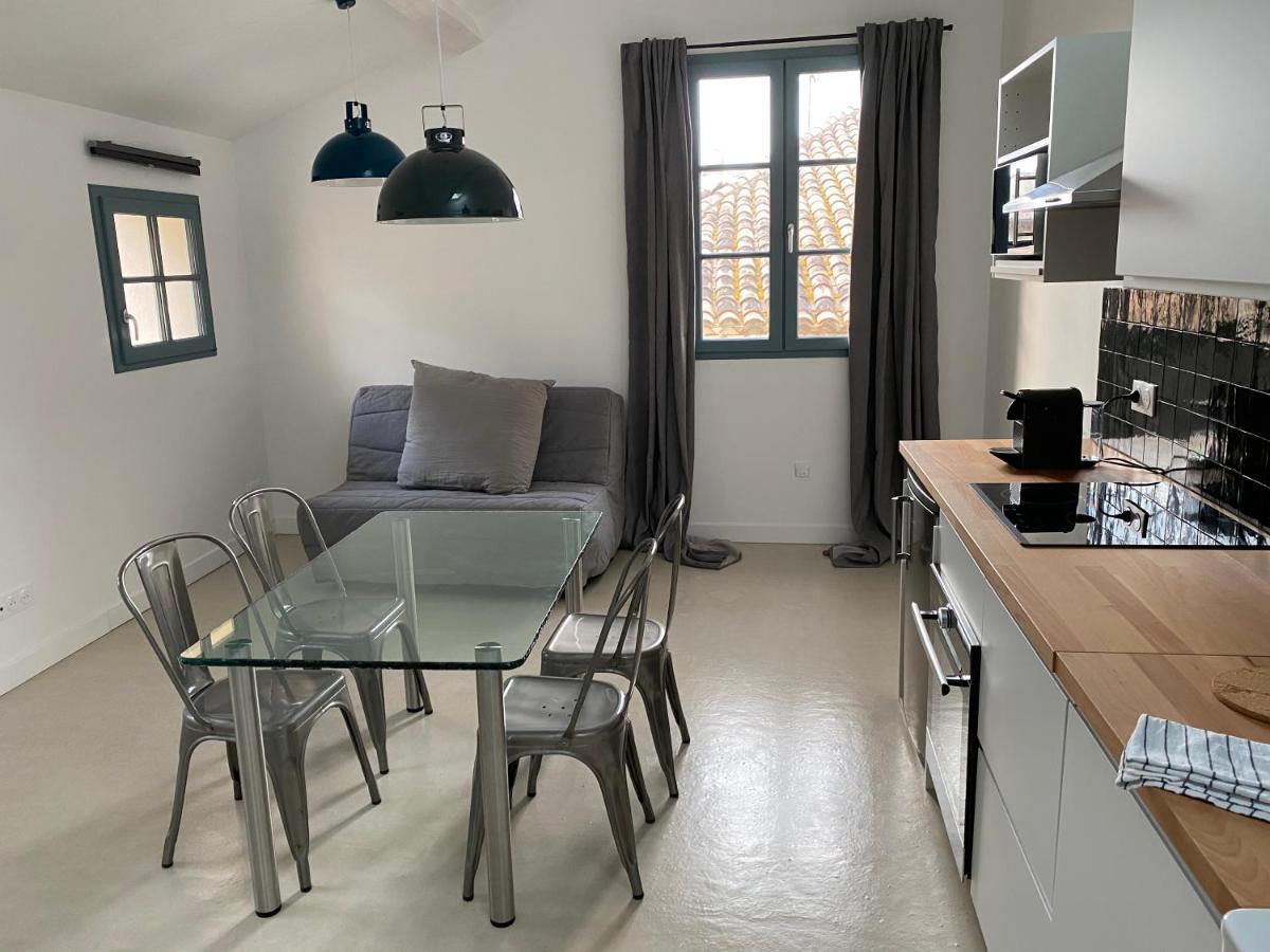 Apartment La Maison Barberousse Gruissan